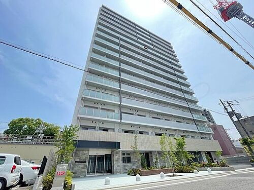 大阪府堺市堺区甲斐町東１丁 築1年未満 15階建