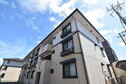 大阪府堺市北区長曽根町 賃貸アパート