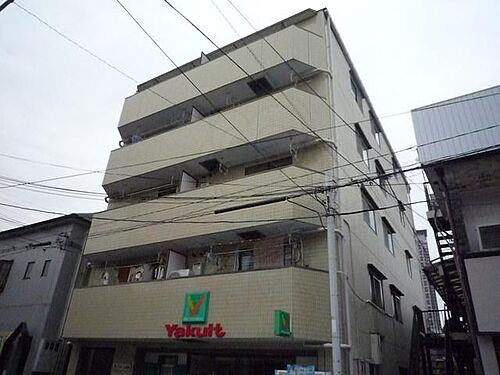 大阪府堺市北区東雲東町１丁 賃貸マンション