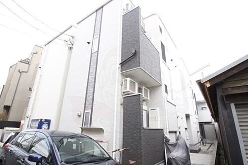 大阪府堺市堺区南庄町２丁 賃貸アパート