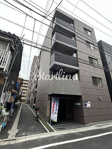 東京都中央区佃２丁目 賃貸マンション