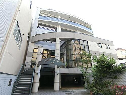 カーサ・リラ室町