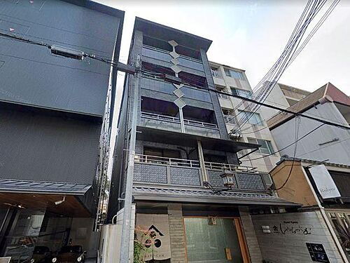 京都府京都市中京区富小路通三条下る朝倉町 賃貸マンション