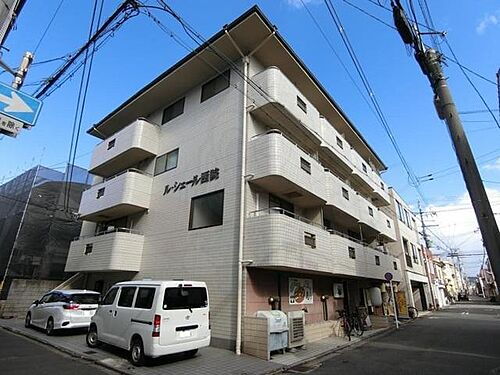 京都府京都市右京区西院三蔵町 賃貸マンション