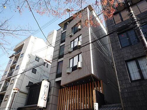 京都府京都市下京区木屋町通松原上る２丁目和泉屋町 6階建 築35年7ヶ月
