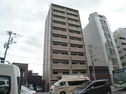 京都府京都市下京区東塩小路町 賃貸マンション