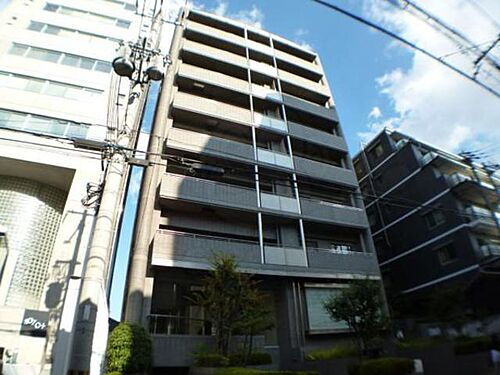 京都府京都市中京区柳馬場通錦小路上る十文字町 10階建 築35年1ヶ月