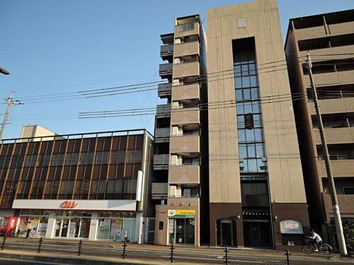 京都府京都市南区唐橋川久保町 賃貸マンション