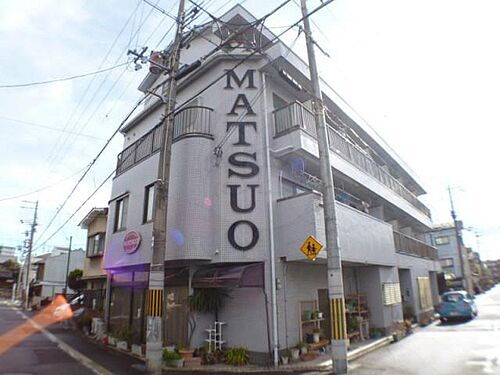 京都府京都市中京区西ノ京中御門西町 賃貸マンション