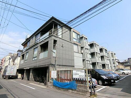 京都府京都市中京区油小路通竹屋町下る橋本町 3階建 築33年5ヶ月