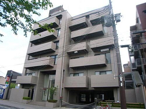 京都府京都市左京区岡崎西天王町 6階建 築35年4ヶ月