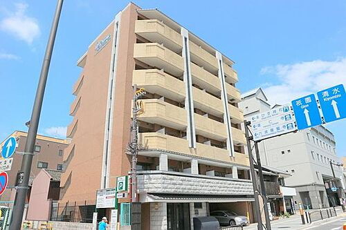 京都府京都市東山区五条橋東２丁目 7階建 築20年