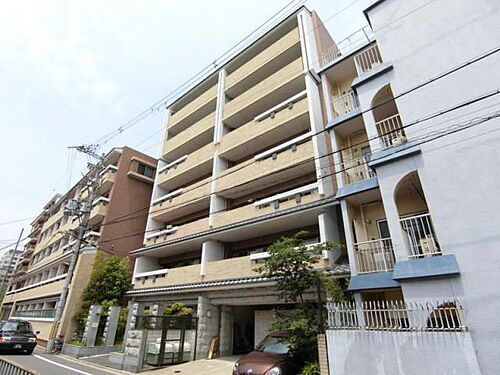 京都府京都市左京区新丸太町 7階建 築21年1ヶ月