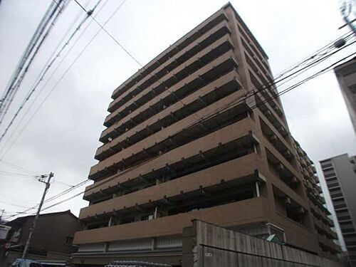 コスモ二条城東