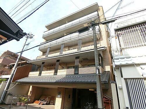 京都府京都市東山区上柳町 賃貸マンション