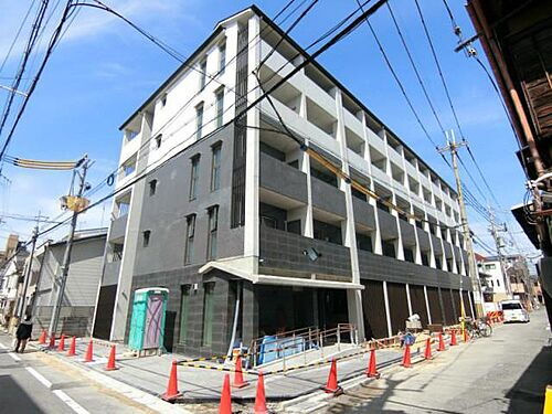 京都府京都市中京区壬生西土居ノ内町 5階建 築7年5ヶ月