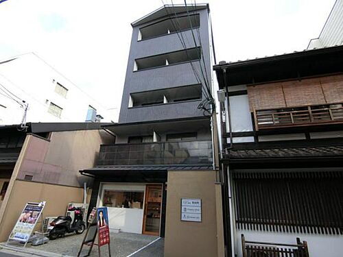 京都府京都市下京区麩屋町通綾小路下る俵屋町 賃貸マンション