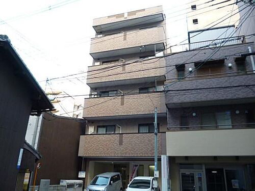 京都府京都市下京区玉屋町 賃貸マンション