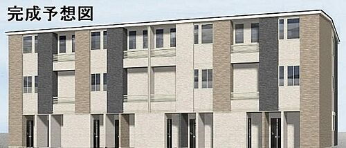 京都府京都市伏見区羽束師鴨川町 賃貸アパート