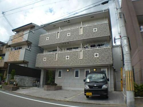 京都府京都市中京区西ノ京南大炊御門町 賃貸マンション