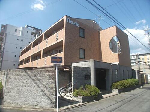 アンシャーレ西ノ京