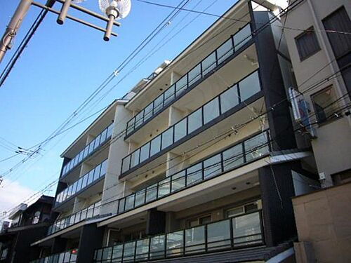 京都府京都市東山区大和大路通三条下る大黒町 賃貸マンション