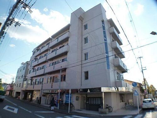 京都府京都市下京区六条通高倉東入升屋町 築38年 5階建