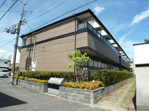 京都府京都市中京区西ノ京藤ノ木町 築19年2ヶ月 2階建