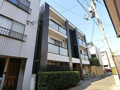 京都府京都市下京区夷馬場町 築20年4ヶ月 3階建