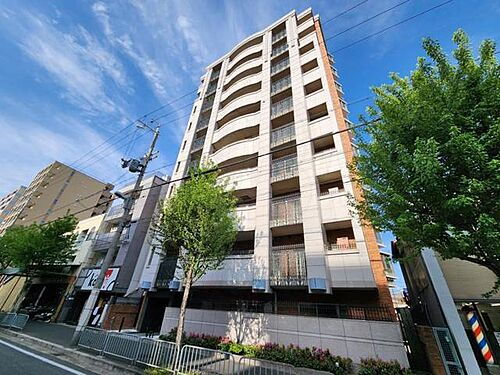 京都府京都市下京区西七条比輪田町 築19年10ヶ月 10階建
