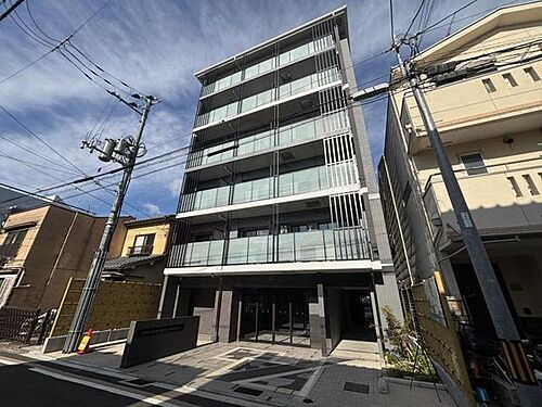 京都府京都市下京区西七条南東野町 賃貸マンション