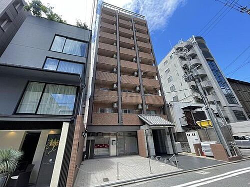 京都府京都市中京区室町通姉小路下る役行者町 10階建 築21年9ヶ月