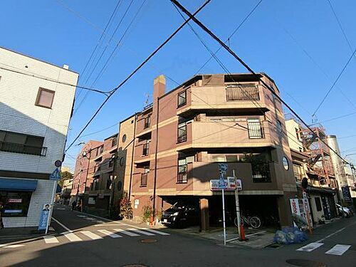 京都府京都市東山区本町８丁目 賃貸マンション