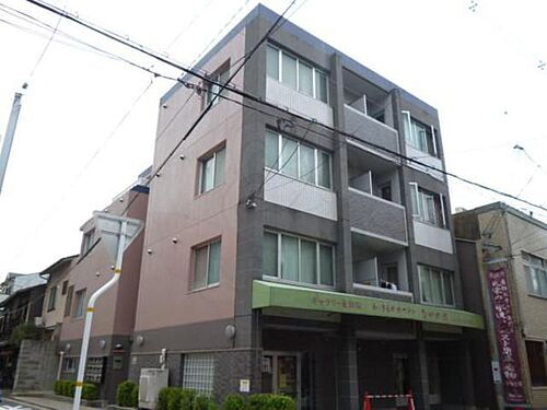 京都府京都市下京区東洞院通五条下る３丁目和泉町 4階建 築28年1ヶ月