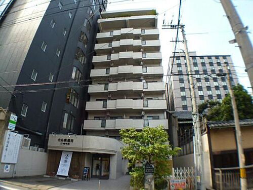 京都府京都市下京区綾小路通烏丸東入竹屋之町 10階建 築35年10ヶ月