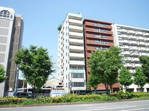 京都府京都市中京区岩上通六角下る岩上町 築18年11ヶ月 12階建