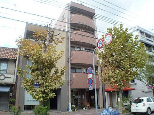 京都府京都市中京区西ノ京中御門東町 築23年9ヶ月 5階建