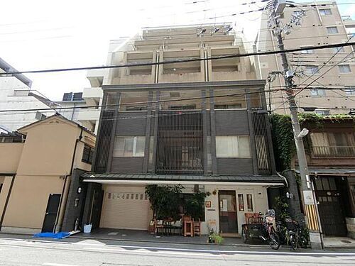 京都府京都市中京区姉小路通室町西入突抜町 築19年9ヶ月 7階建