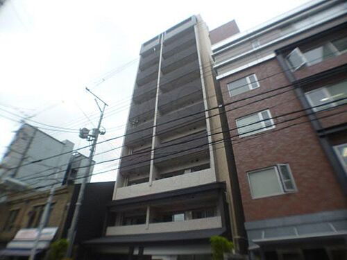 京都府京都市下京区寺町通高辻上る恵美須之町 築11年7ヶ月 11階建