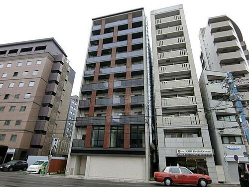 京都府京都市下京区塩小路通東洞院東入東塩小路町 築5年10ヶ月 10階建