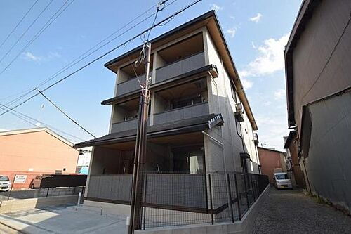 京都府京都市下京区西新屋敷下之町 賃貸アパート