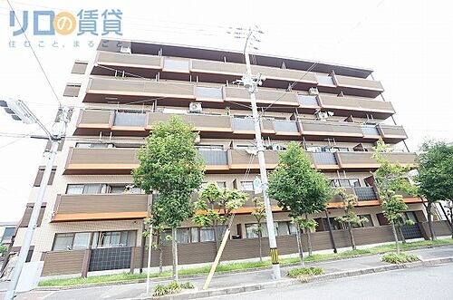 大阪府大阪市東淀川区大道南２丁目 6階建 築35年3ヶ月