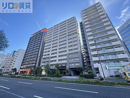 セノアタワー新大阪（旧：グランルクレ新大阪）