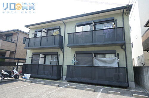 大阪府大阪市東淀川区小松１丁目 賃貸アパート