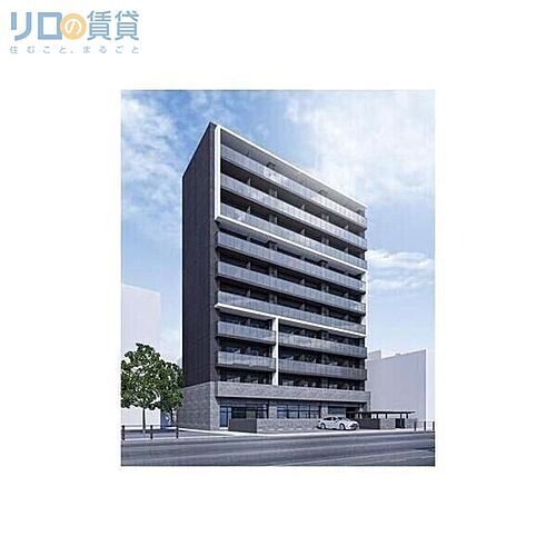 大阪府大阪市東淀川区菅原５丁目 賃貸マンション