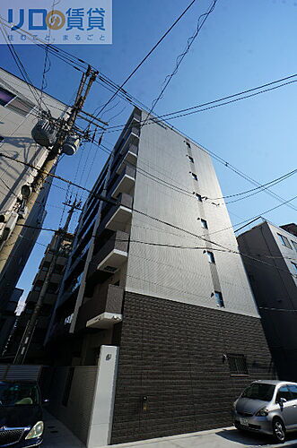 大阪府大阪市東淀川区小松１丁目 賃貸マンション