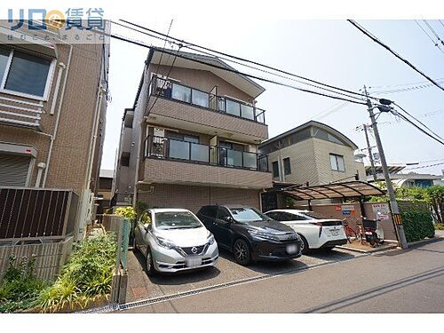 大阪府大阪市東淀川区上新庄２丁目 賃貸マンション