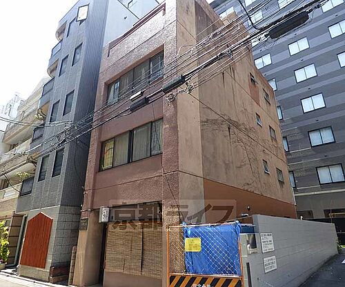 京都府京都市中京区御池通寺町西入亀屋町 4階建 築42年4ヶ月