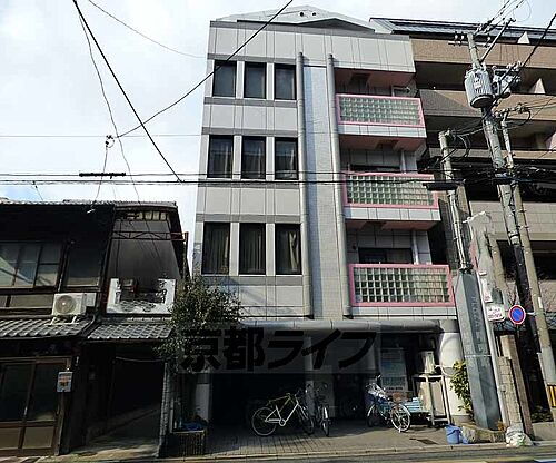 京都府京都市中京区二条通富小路東入晴明町 5階建 築35年2ヶ月