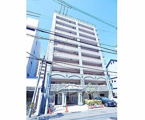 京都府京都市中京区蛸薬師通室町西入姥柳町 11階建 築20年5ヶ月